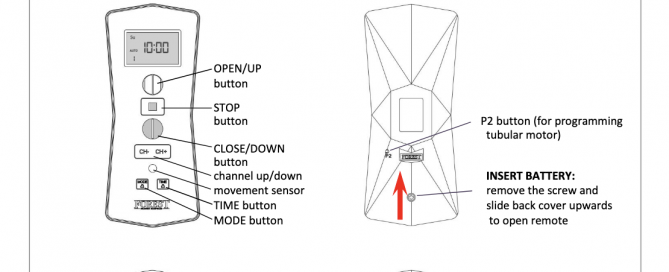 TM_FOREST DIAMOND SENSE REMOTE